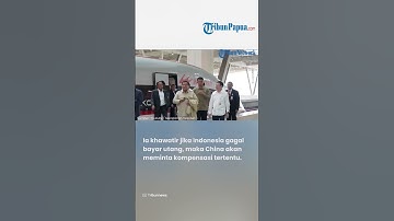 Mahfud MD Kritik Utang Whoosh Berpotensi Gagal Bayar Hutang: Khawatir China Akan Minta Kompensasi