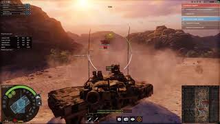 Armored Warfare | Операция «Цербер» | XM1A3