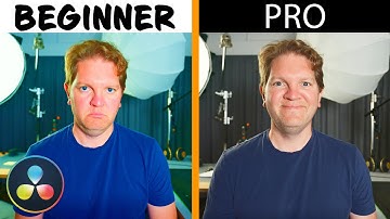 3 ways to MAKE COLORS POP! using Saturation in Resolve: Beginner vs. Pro