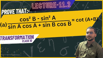 Lecture 11.2//Transformation//short questionTrigonometry//class 10// O.Math