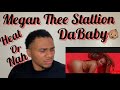 Megan Thee stallion ft DaBaby-Cash (official Music Video) Reaction Mp3