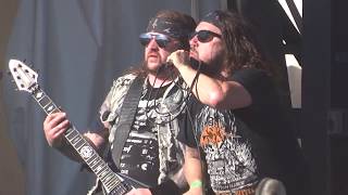 Municipal Waste (The Inebriator) Rockfest Montebello 1080HD