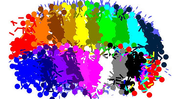 Water - RTTBx30 Run Race ASRM in Algodoo