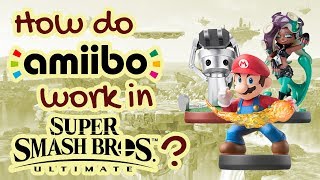 Your Guide to amiibo in Smash Bros Ultimate screenshot 3