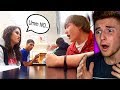 Kid Gets REJECTED By His Crush.. *Cries*