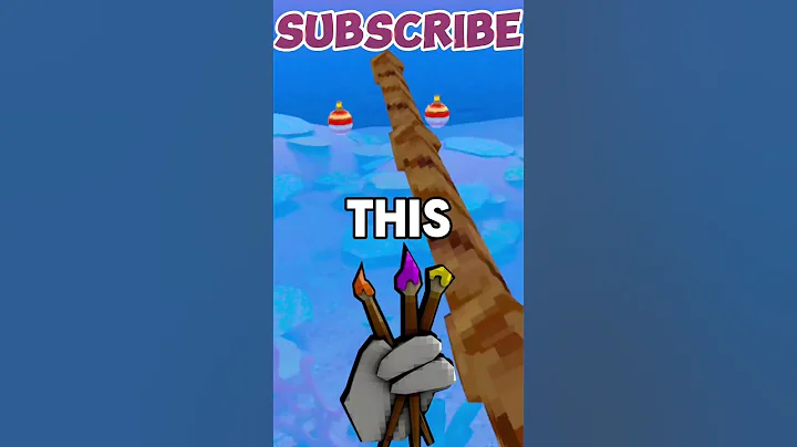 WHAT IS RAREST GORILLA TAG COSMETIC? #shorts #gorillatag #k9 #fingerpainter #admin #stick