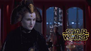 Star Wars: The Phantom Menace - Queen Amidala Decides To Go Back To Naboo