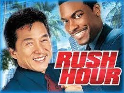 Jackie Chan - Rush Hour 1 1998