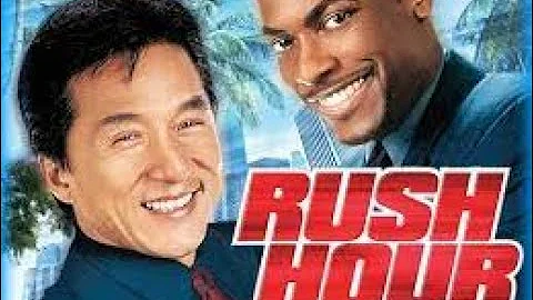 Jackie Chan - Rush Hour 1 1998