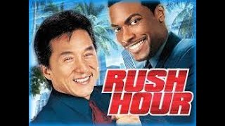 Jackie Chan  Rush Hour 1 1998