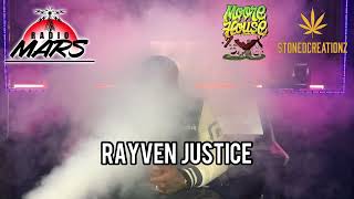 Rayven Justice Smoke Challenge