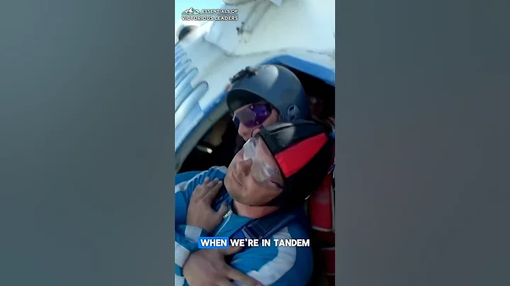 Tandem leadership secrets | Essentials of Victorious Leaders #shorts #short #leadership