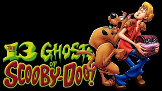 The 13 Ghosts Of Scooby Doo - Ending Theme / Closing