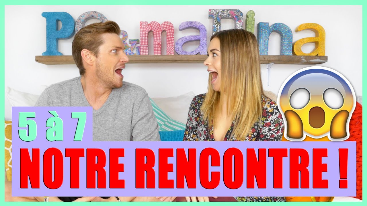 rencontre de 5 a 7
