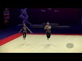 Rgf rgf  2021 acrobatic worlds geneva sui balance  mens pair