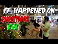 IT HAPPENED ON CHRISTMAS EVE!!! 🤣😂🤣🎄🎁🤶🎅🤣😂🤣