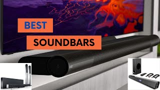 Best sound bar for tv&led | Best soundbars | Soundbars | The best Looking Soundbar | soundbar for pc