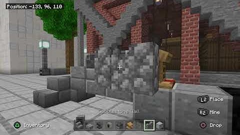 Minecraft atomic street cleaner fallout tutorial !!!