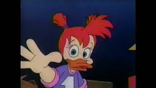 Gosalyn And Ludwig Short