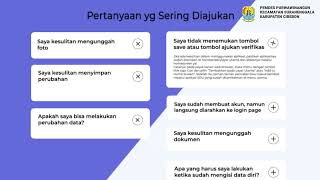 Panduan Input Data Pencari Kerja di Aplikasi SIJU Sima Juara - Hiring Hall 2022 screenshot 1