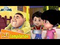 Best Episodes Of Vir The Robot Boy | Cartoon For Kids | Compilation 86 | Wow Kidz Action