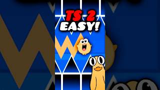 Wave Spam Gets Impossible? #geometrydash