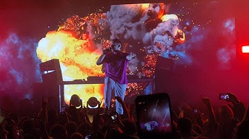 Example - Natural Disaster (Live UEA)