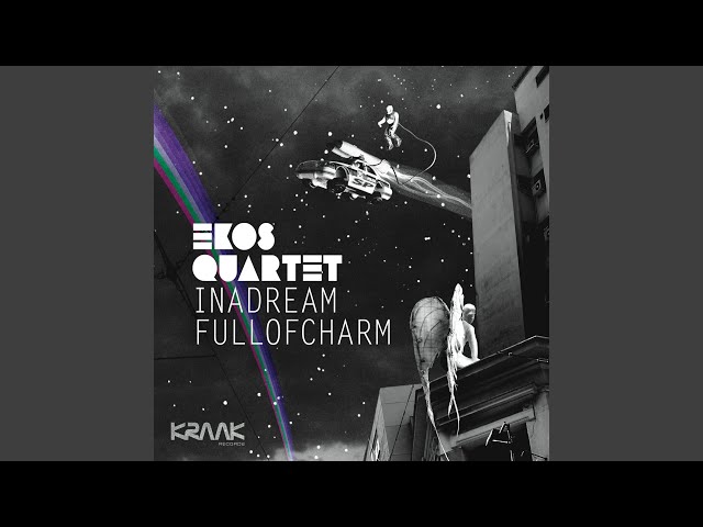 Ekos Quartet - An Angel's Secret Hideaway