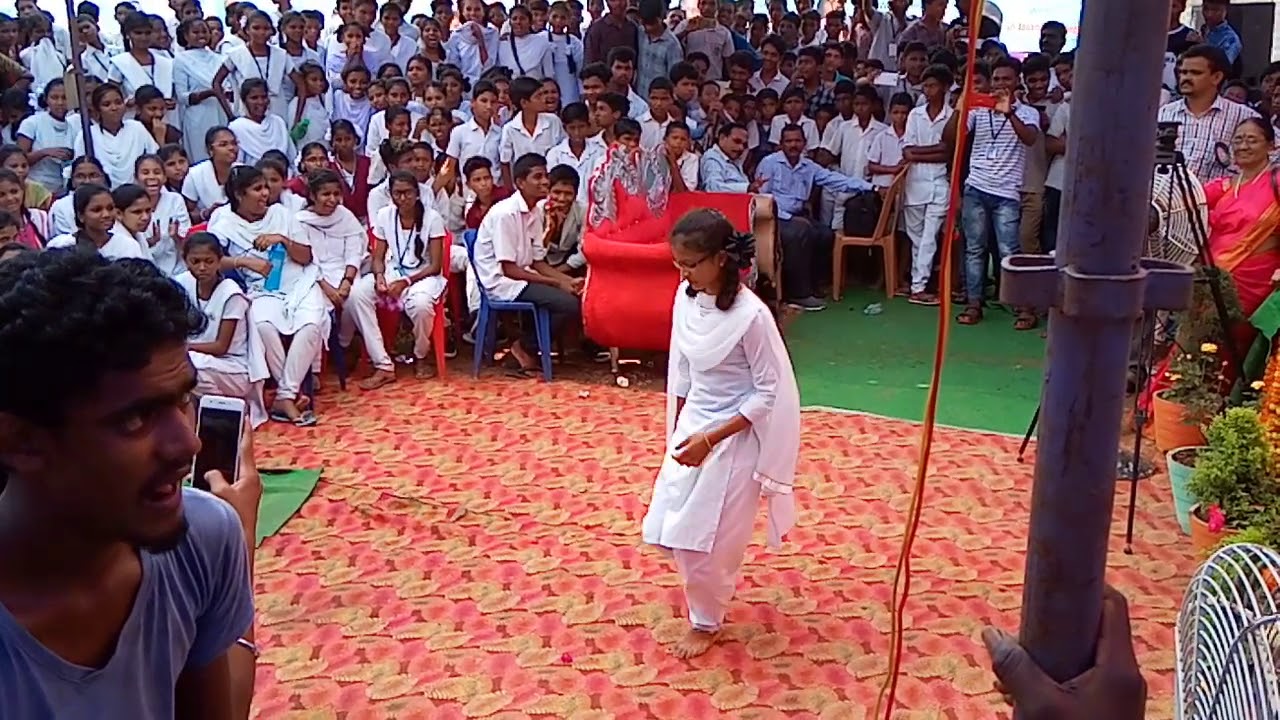 APTWREIS Gurukulam marikavalasa