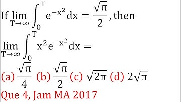IIT JAM Mathematics 2017
