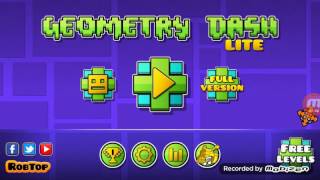 Stereo Madness All Coins