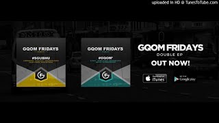 Dj Biza - Producers Corner Gqom Mix