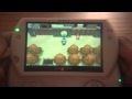 Playing Pokemon White or Black on PSP Go