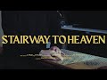 Led Zeppelin - Stairway to Heaven - harpejji cover
