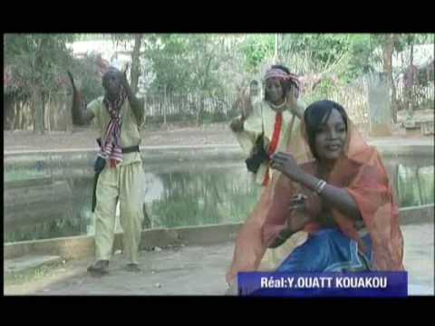 Miss Maawa "Bi Fourou " - le mariage d'aujourd'hui...