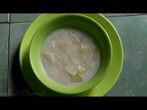 resep-sayur-pepaya-muda-kuah-santan-gurih