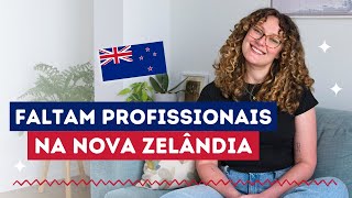 Como Trabalhar na Nova Zelandia - Dicas para quem quer vir morar e trabalhar na Nova Zelândia