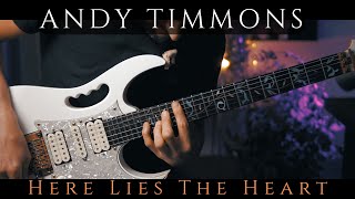 Andy Timmons - Here Lies The Heart | Guitar Cover 🎸