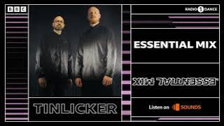 Tinlicker BBC Radio 1 Essential Mix