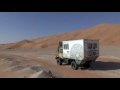 Unimog offroad Iran Oman