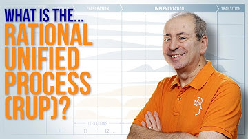 Wat is het Rational Unified Process (RUP)?