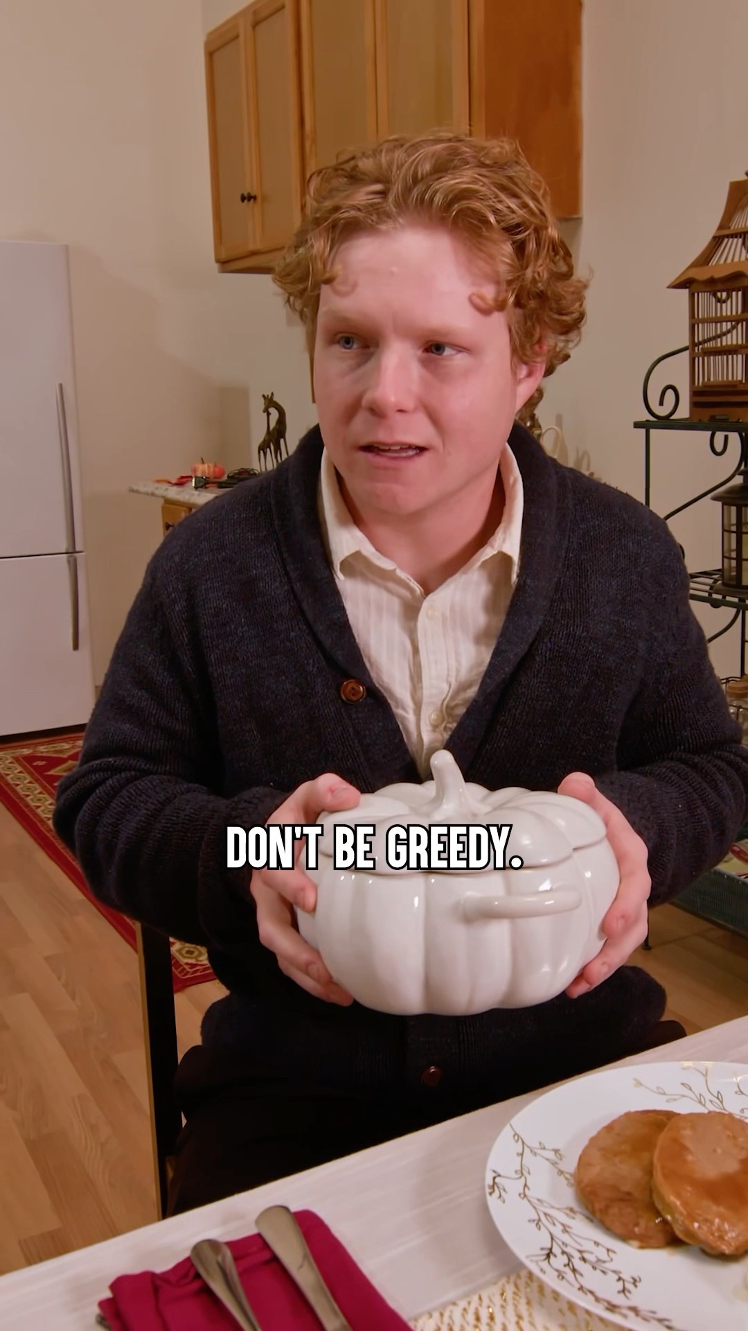 Thanksgiving vs. BLACK FRIDAY