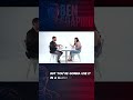 Gen Z Asks Ben Shapiro What ‘Extra’ Means #benshapiro #interview #genz