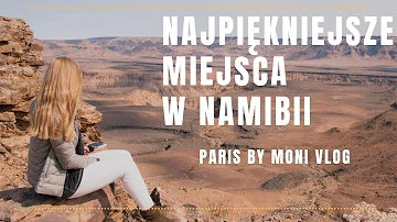 Jaké je počasí v Namibii?