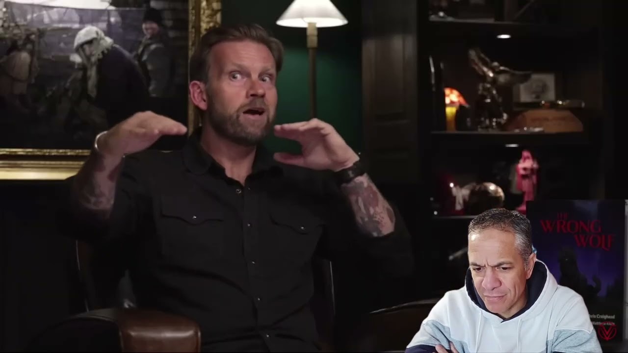 Ex 22SAS Operator Chris Craighead | Do Something | SAS Veteran Reacts