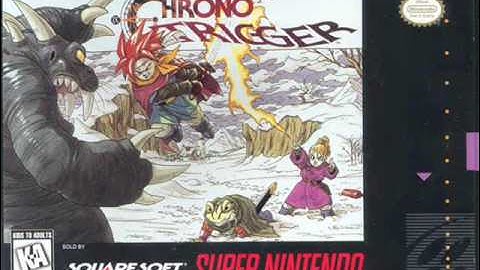 Chrono Trigger - Intro - Snes