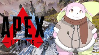 ［APEX LEGENDS］新シーズン始まったエーペックス！［幸神兎月］