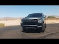 2021 Chevy Tahoe 4WD Z71