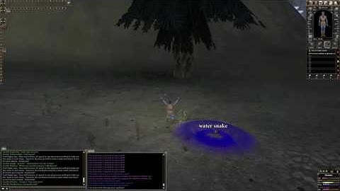 How to get lucky and live - Dark Age of Camelot Uthgard Beta