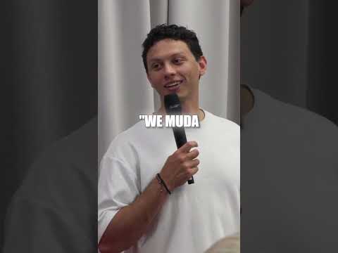 She Had No Idea I Spoke Kikuyu